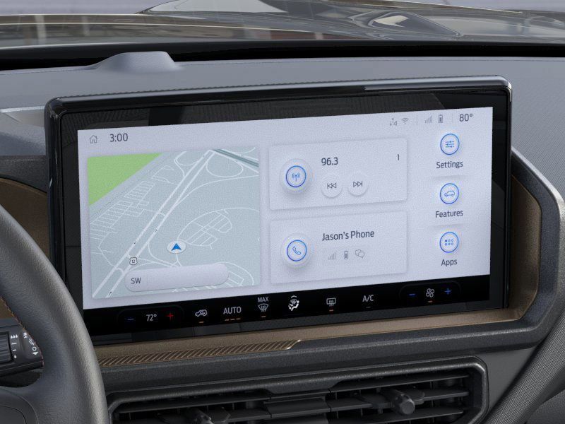 New 2026 Black Ford Big Bend image 14