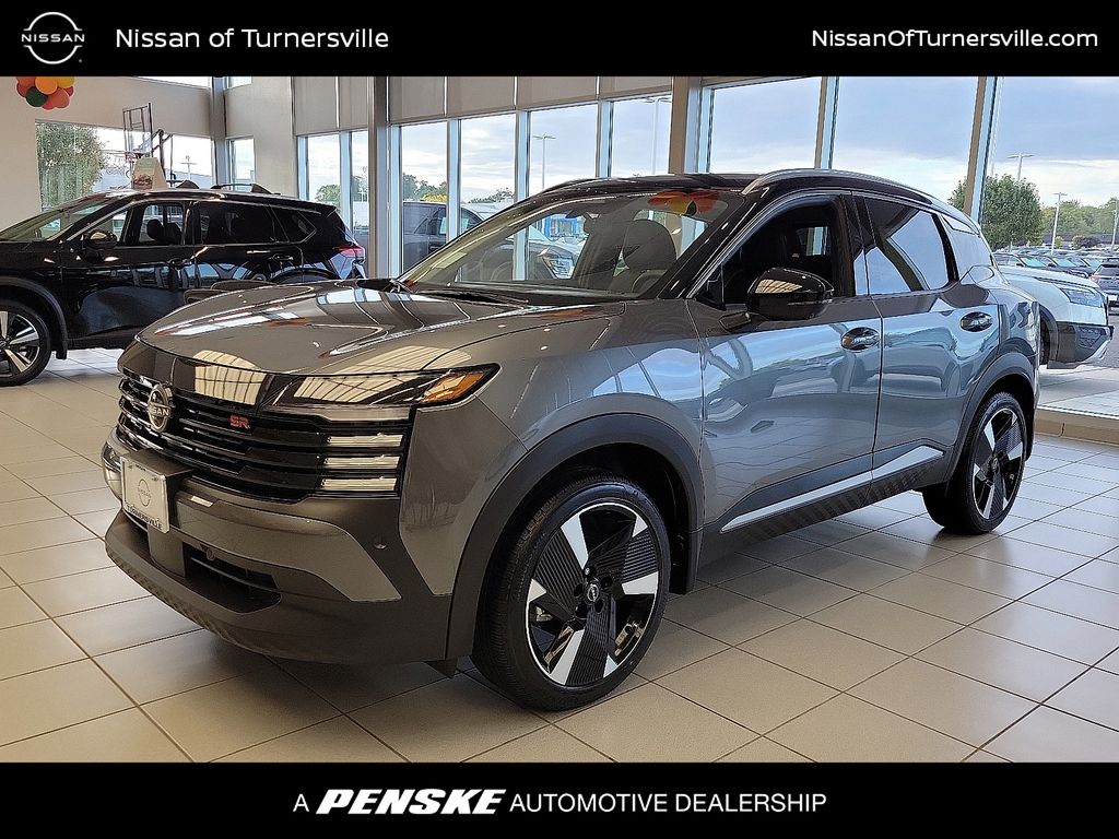 Thumbnail: 2025 Nissan Kicks - 1