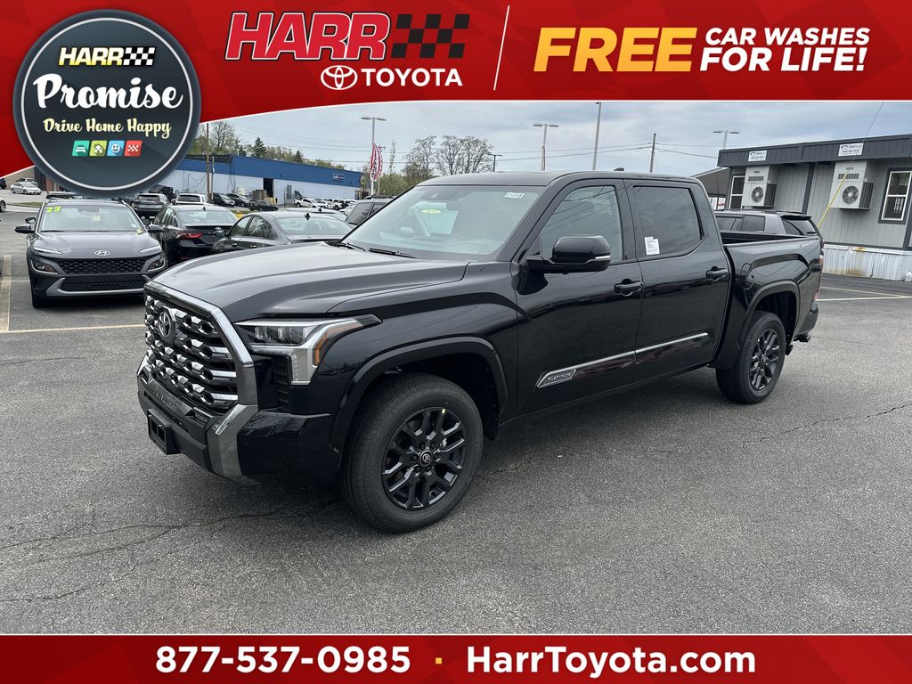 2026 Toyota Tundra