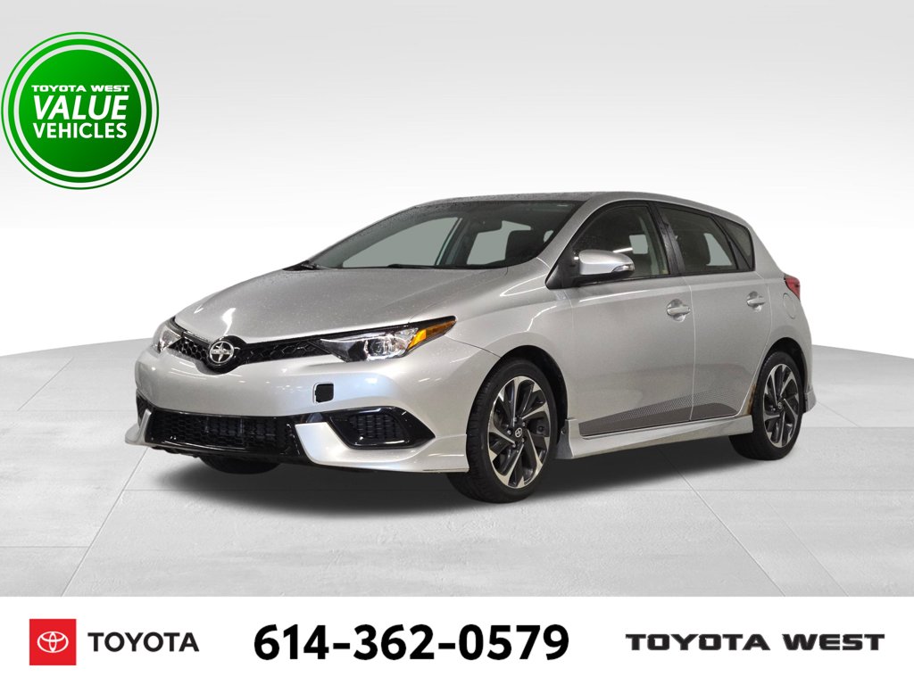 2016 Scion iM Base