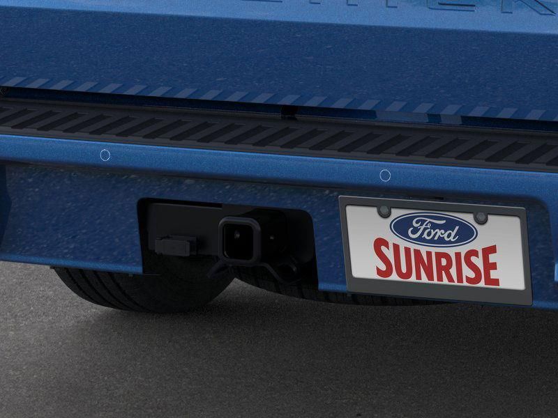 New 2026 Ford Maverick Lobo Standard 4D Crew Cab