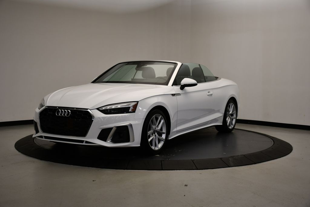 Thumbnail: 2023 Audi A5 - 9