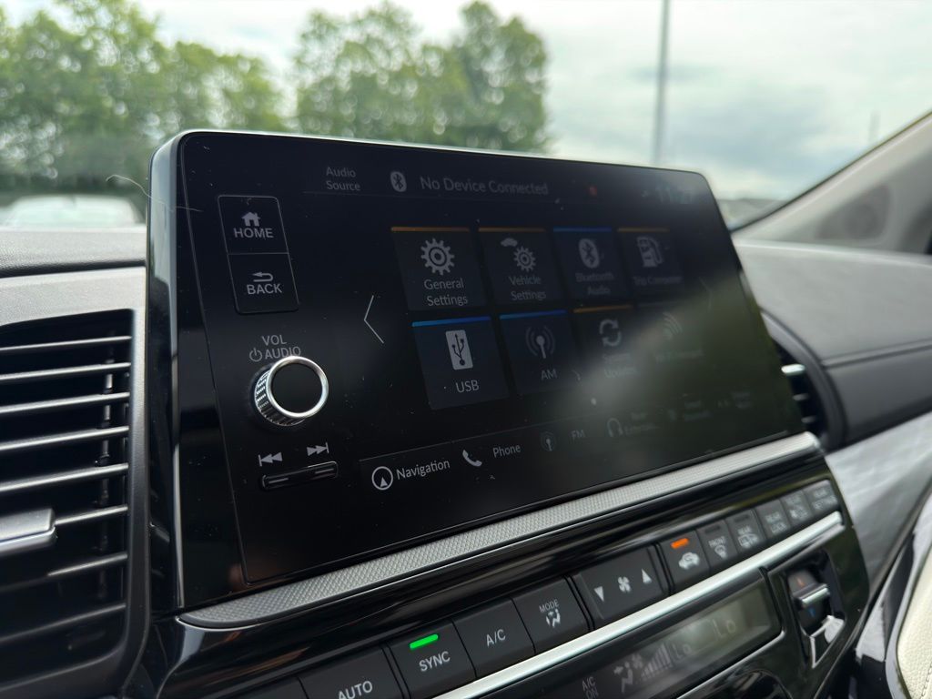 Thumbnail: 2026 Honda Odyssey - 31