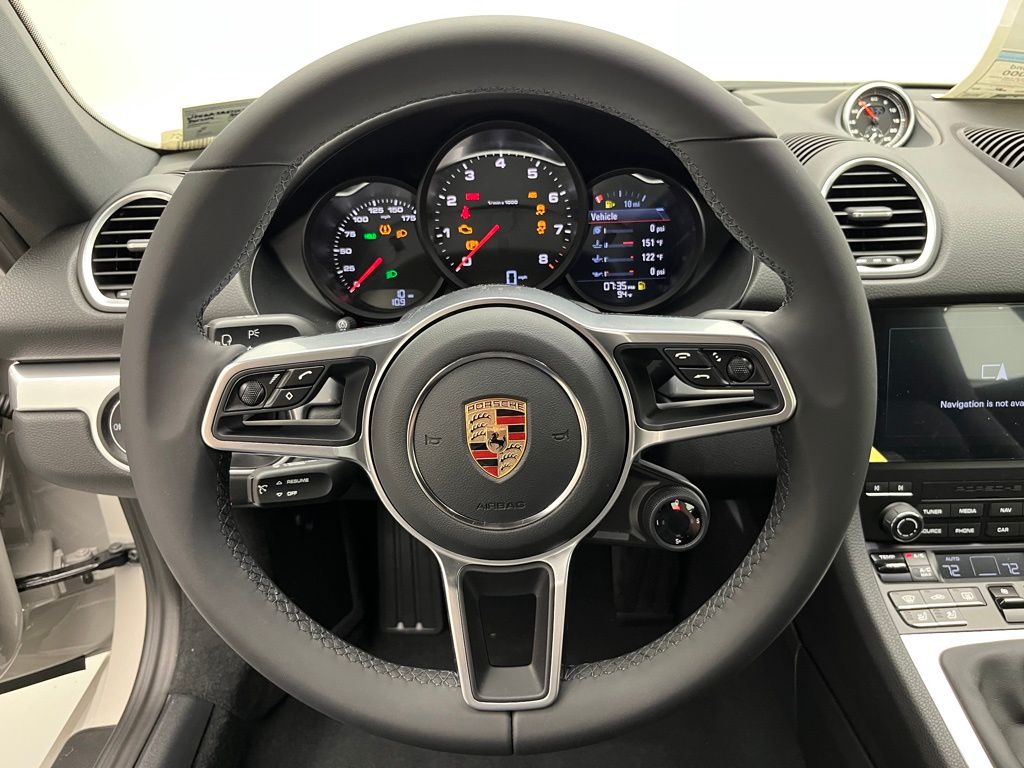 Thumbnail: 2025 Porsche 718 Cayman - 12