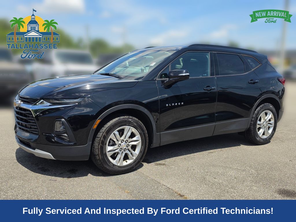 2021 Chevrolet Blazer 2LT FWD