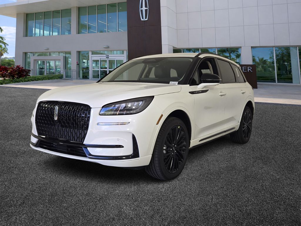 new 2026 Lincoln Corsair car, priced at $47,011