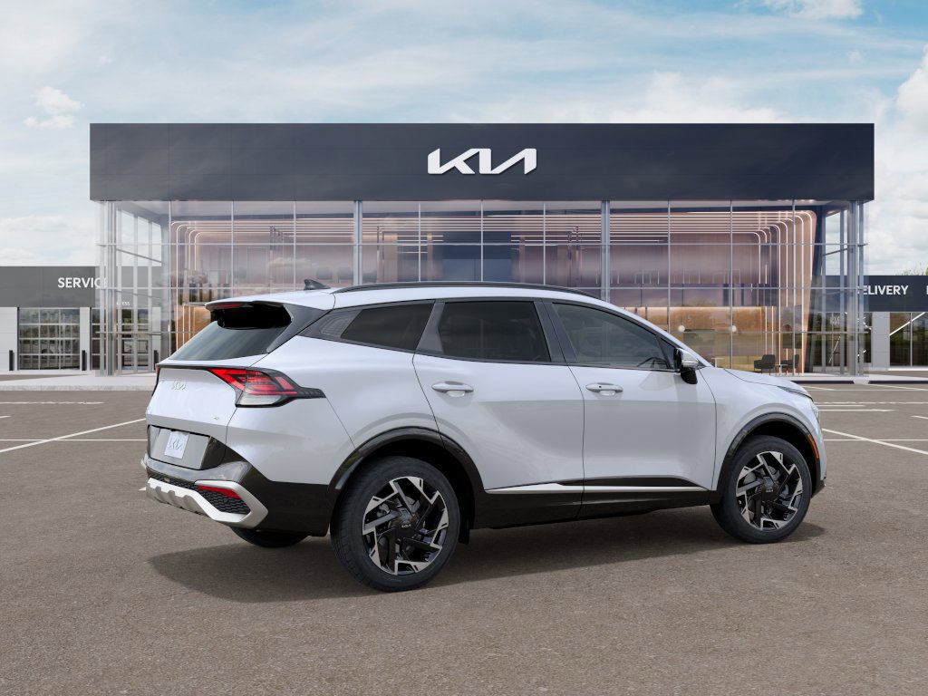 New 2025 Kia Sportage SX-Prestige