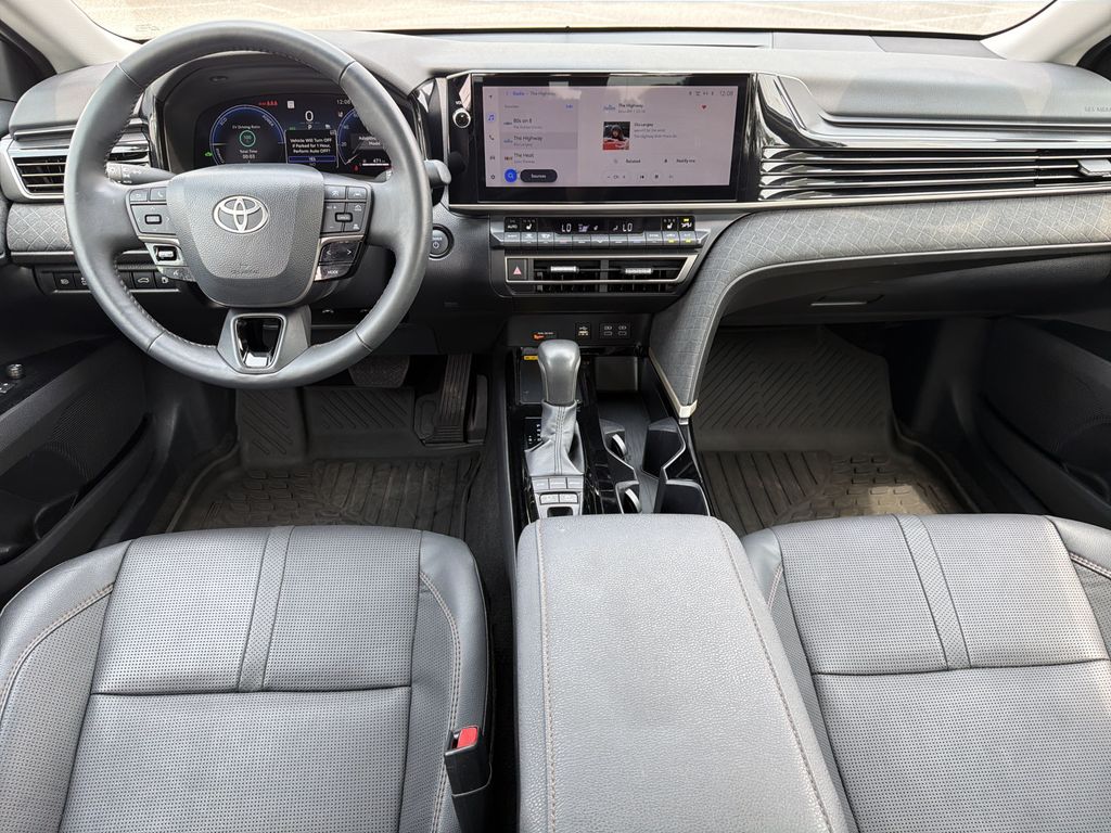 Used 2025 Toyota Camry Sedan
