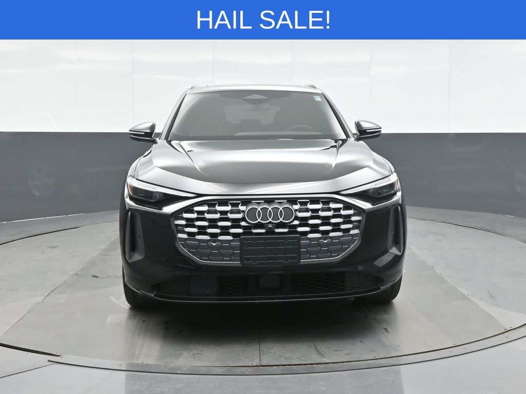 Used 2025 Audi Q5 2.0T Prestige with VIN WA13AAGUXS2054576 for sale in Kansas City