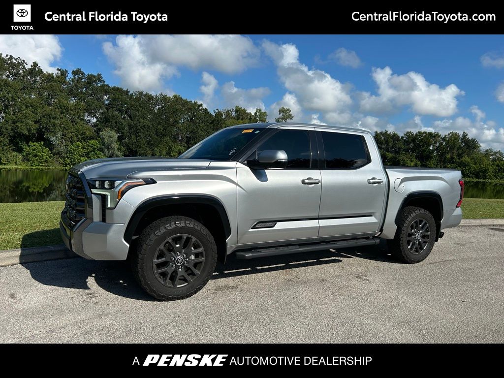Thumbnail: 2023 Toyota Tundra - 1