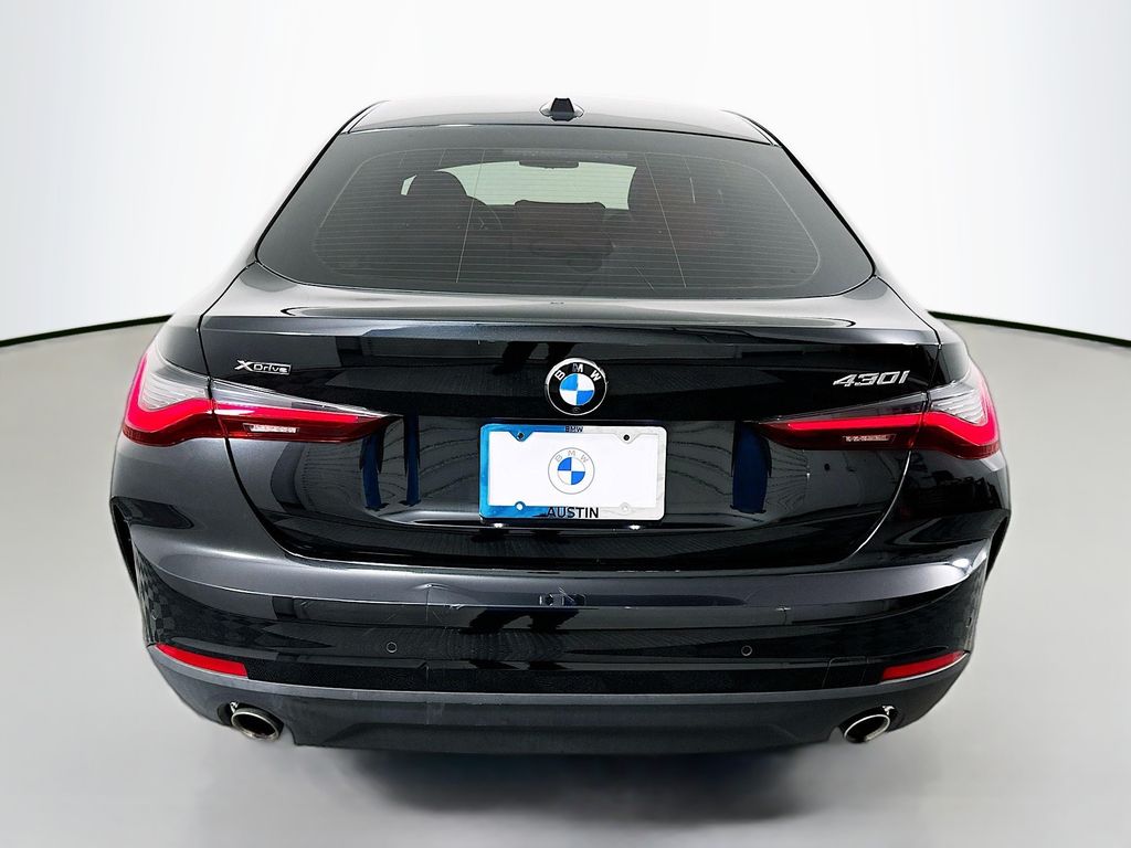 Thumbnail: 2024 BMW 4 Series - 6