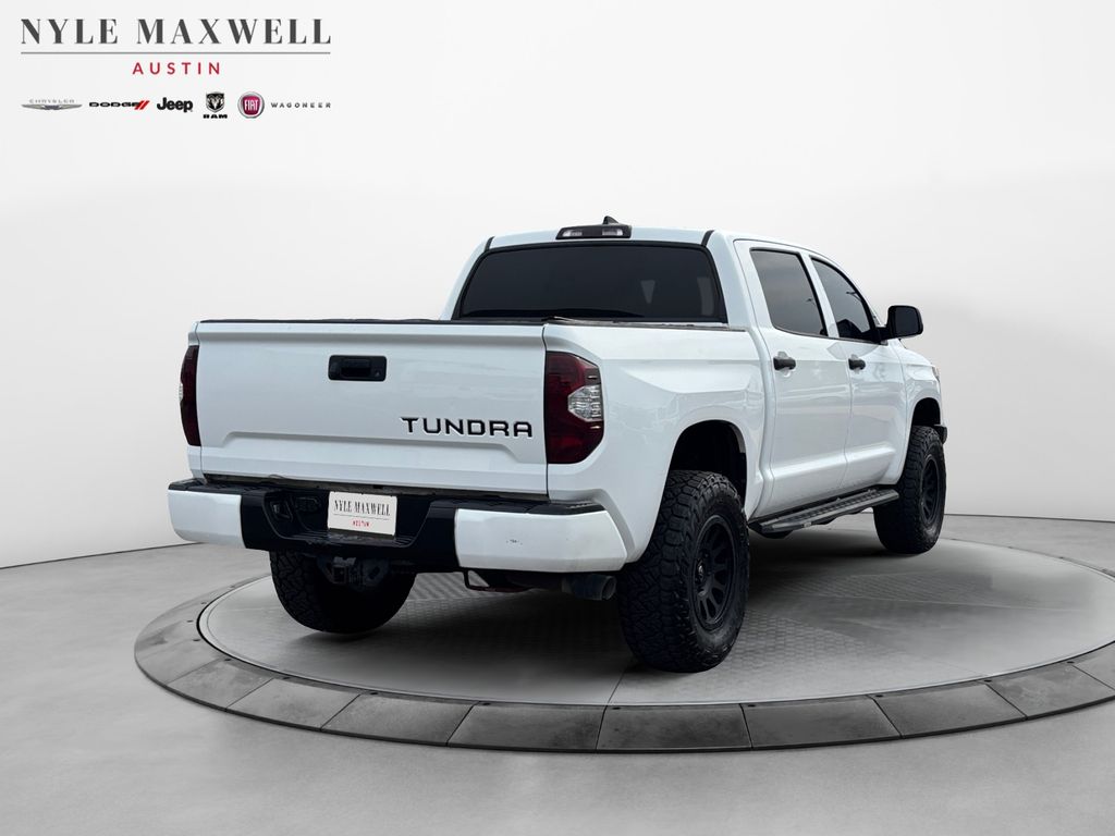 Used Car 2020 Toyota Tundra  Sr5 For Sale Under $30,000 In Austin, Texas