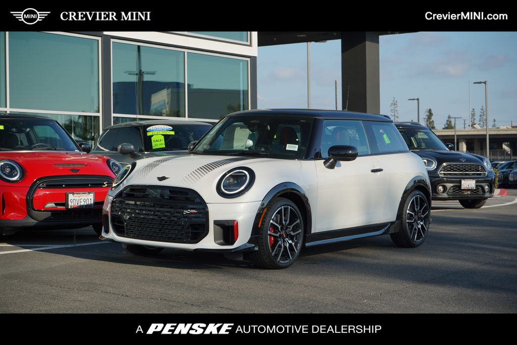 2025 MINI Cooper Hardtop  -
                Santa Ana, CA