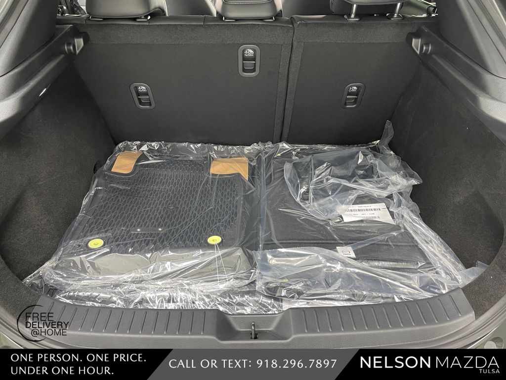 New 2026 Gray Mazda 2.5 S Select Sport image 46