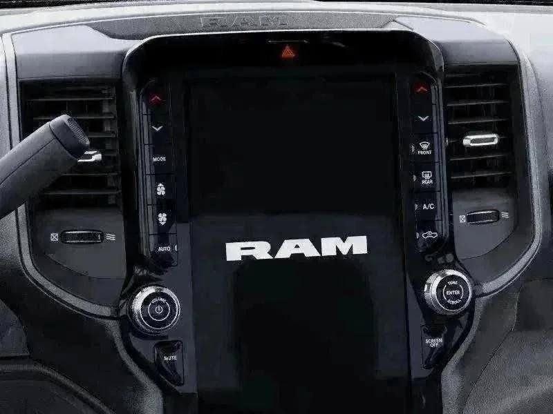 New 2026 Ram 2500 Truck