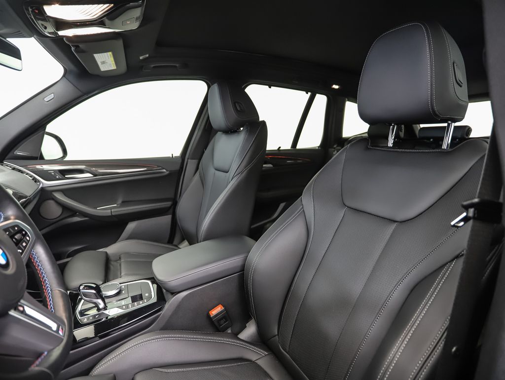 2024 BMW X3 M40i 11
