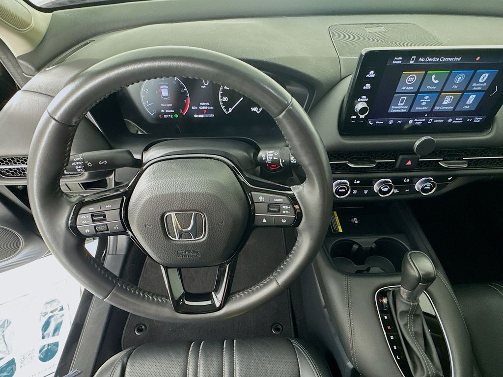Used Car 2024 Honda Hr-v  Ex-l For Sale Under $30,000 In Austin, Texas