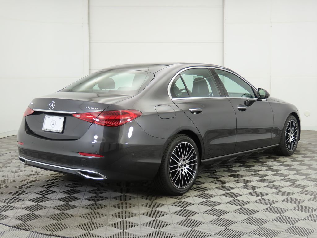 Thumbnail: 2025 Mercedes-Benz C-Class - 5