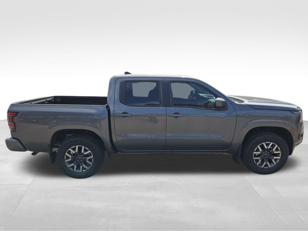 2026 Nissan Frontier