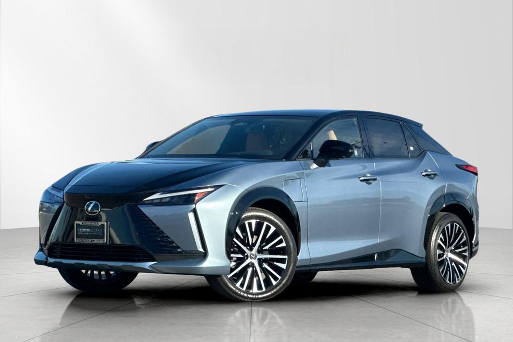 2023 Lexus RZ 450e Luxury AWD