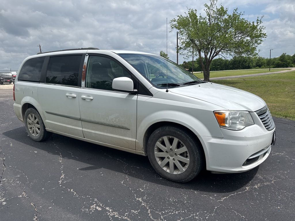 Used Car 2016 Chrysler Town & Country  Touring For Sale Under $15,000 In Taylor, Texas