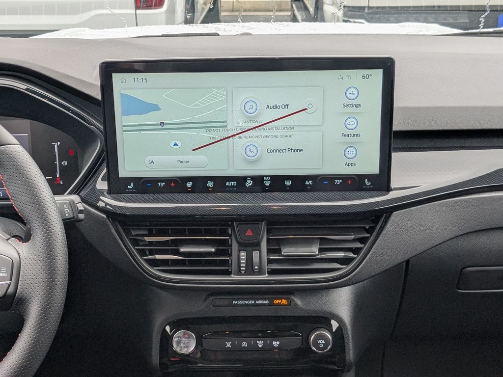 2026 Ford Escape ST-Line