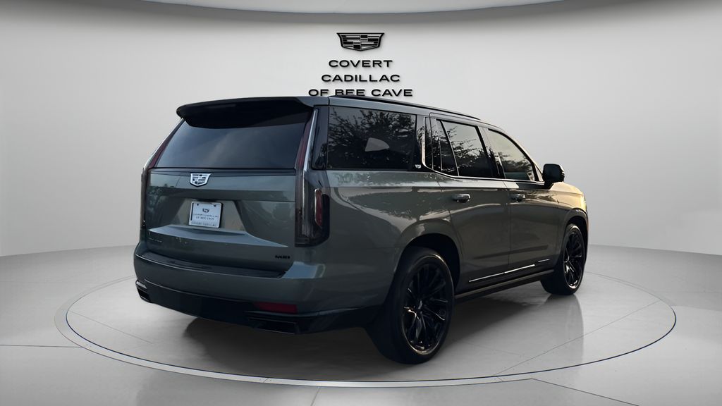 Used Car 2024 Cadillac Escalade  Sport Platinum For Sale Under $100,000 In Austin, Texas