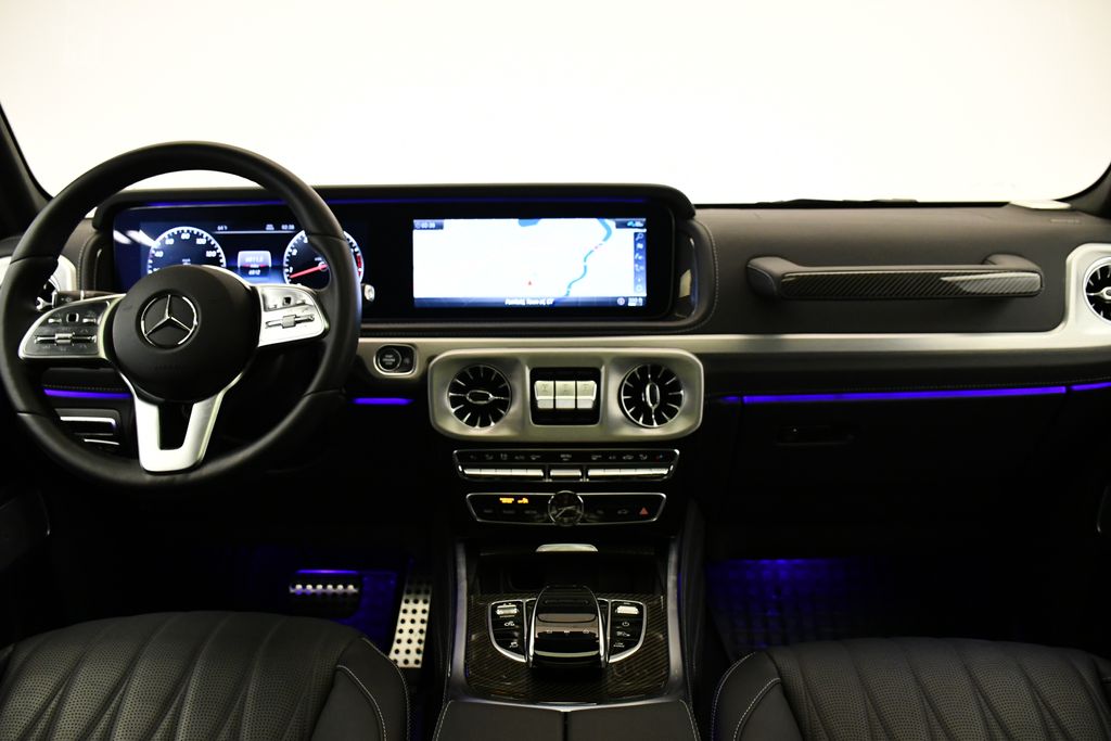 2022 Mercedes-Benz G-Class G 550 20