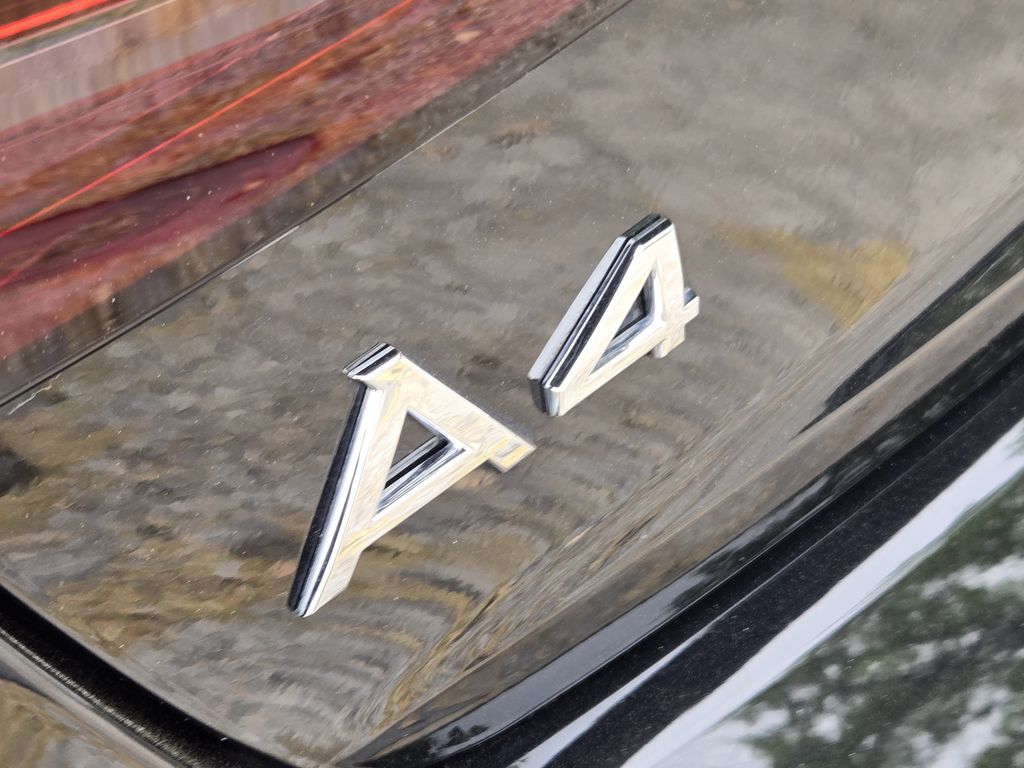 used 2023 Audi A4 car, priced at $34,991