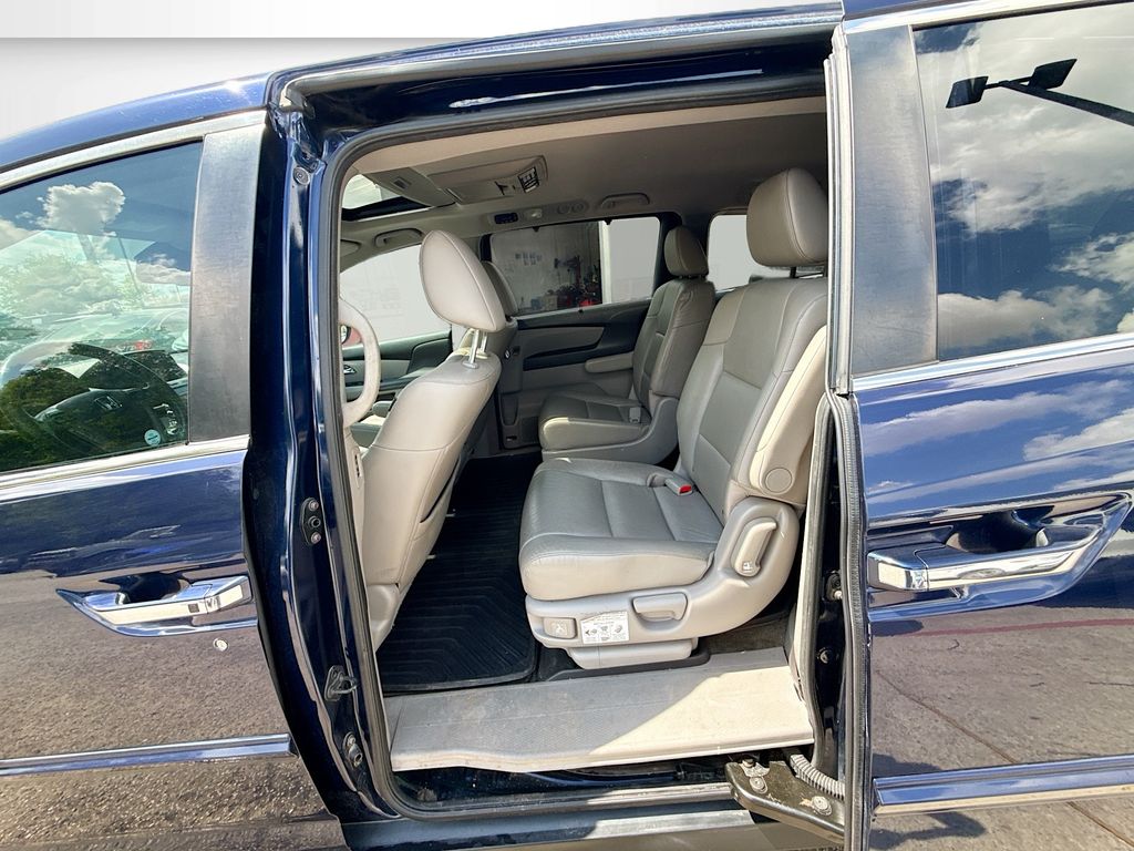 2016 Honda Odyssey EX-L  at Parkway Family Mazda