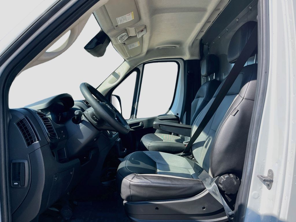 Used 2024 White Ram High Roof image 20