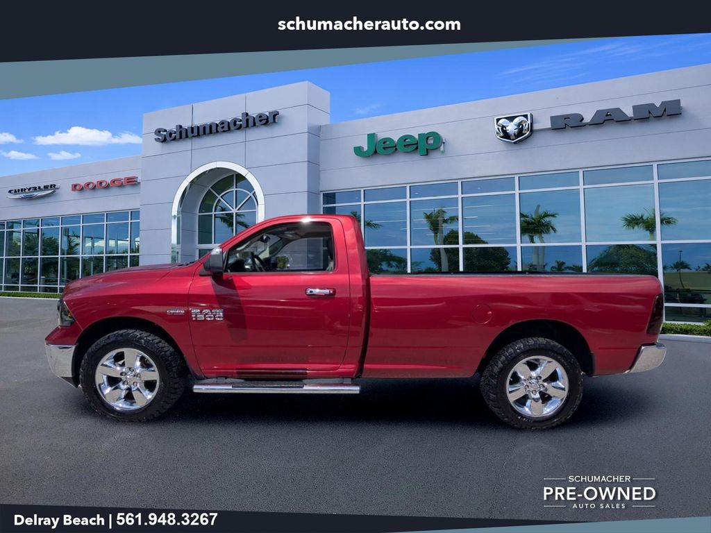 used 2015 Ram 1500 car, priced at $16,888