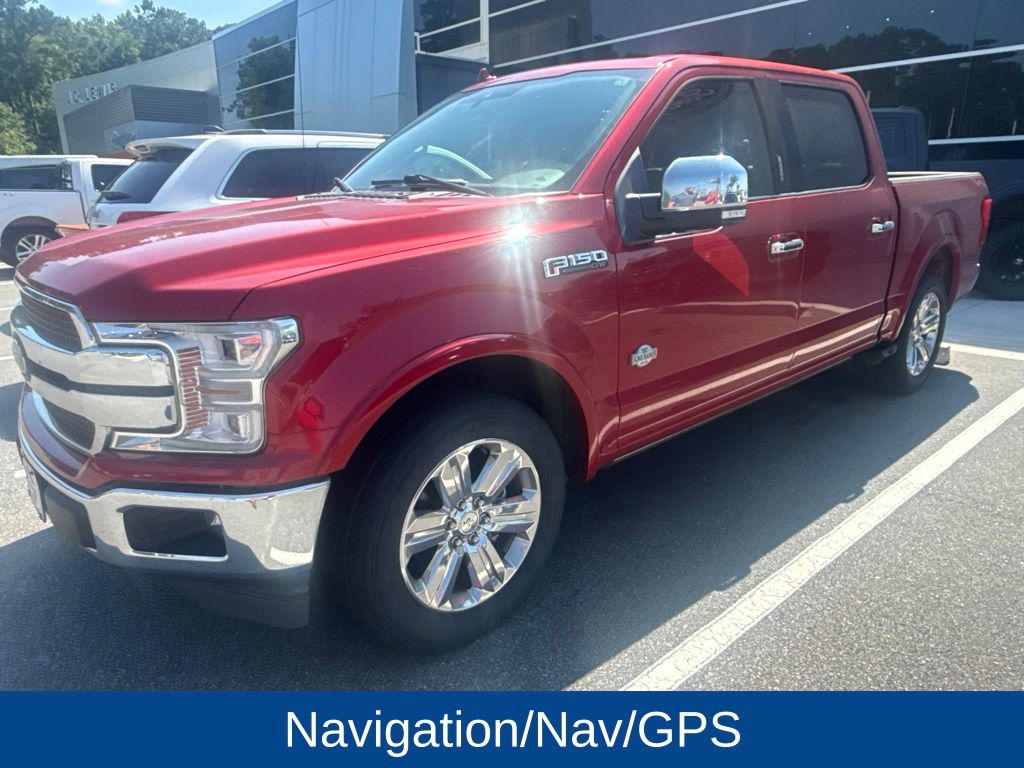 2020 Ford F-150 King Ranch