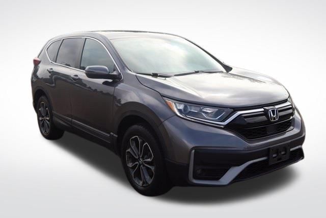 2020 Honda CR-V EX-L 3