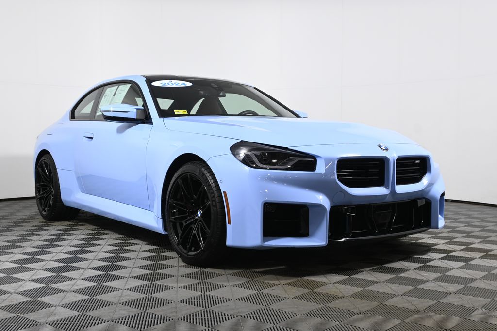 Thumbnail: 2024 BMW M2 - 9