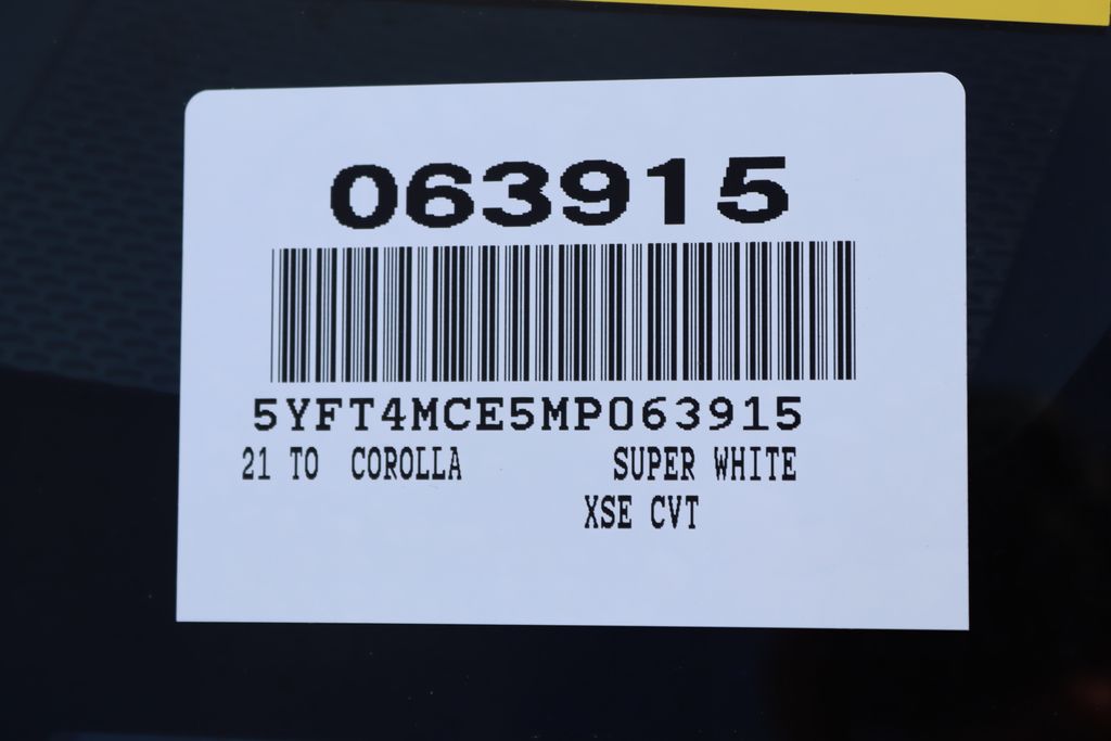 Thumbnail: 2021 Toyota Corolla - 7