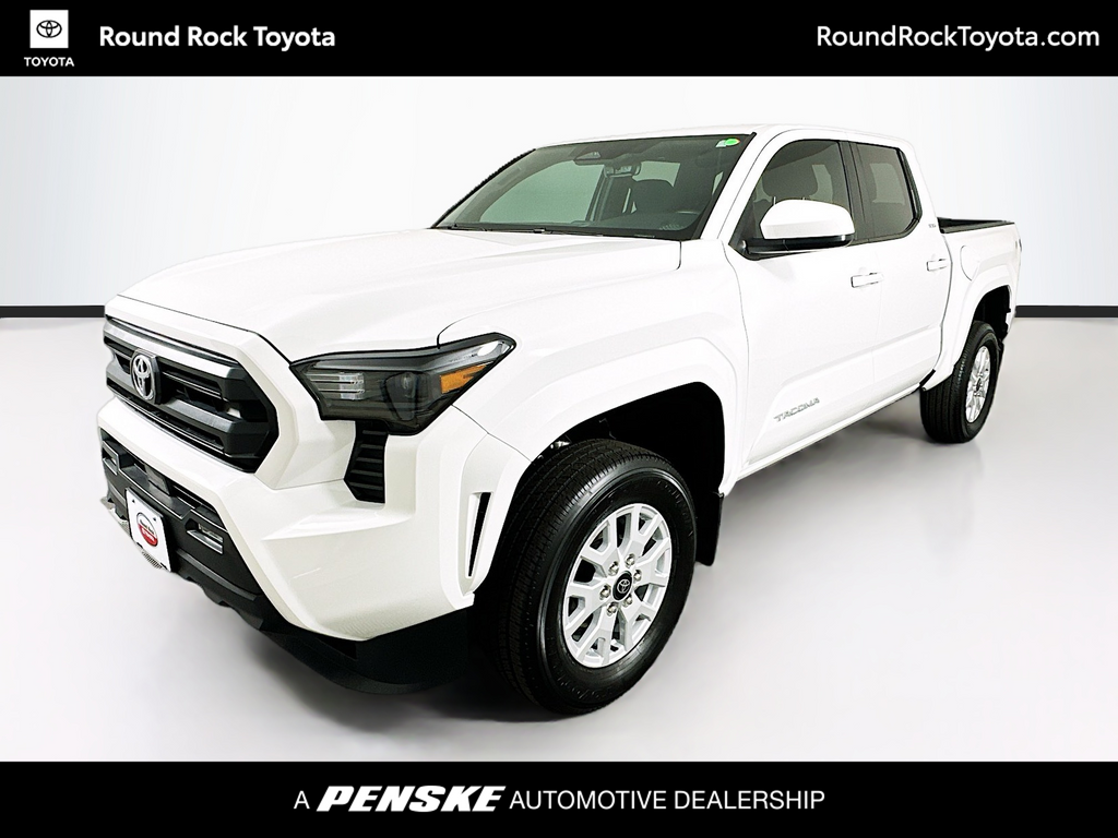 2024 Toyota Tacoma SR5 -
                Round Rock, TX