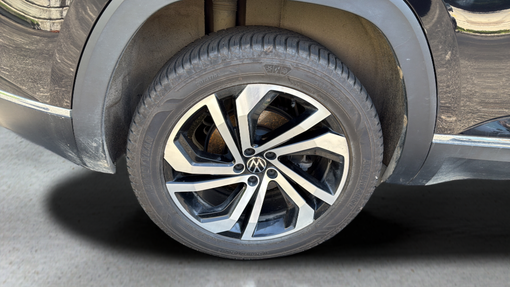 2023 Volkswagen Atlas Cross Sport