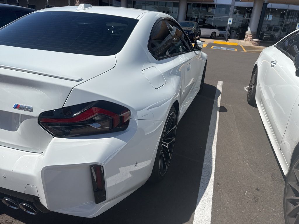 2024 BMW M2  6