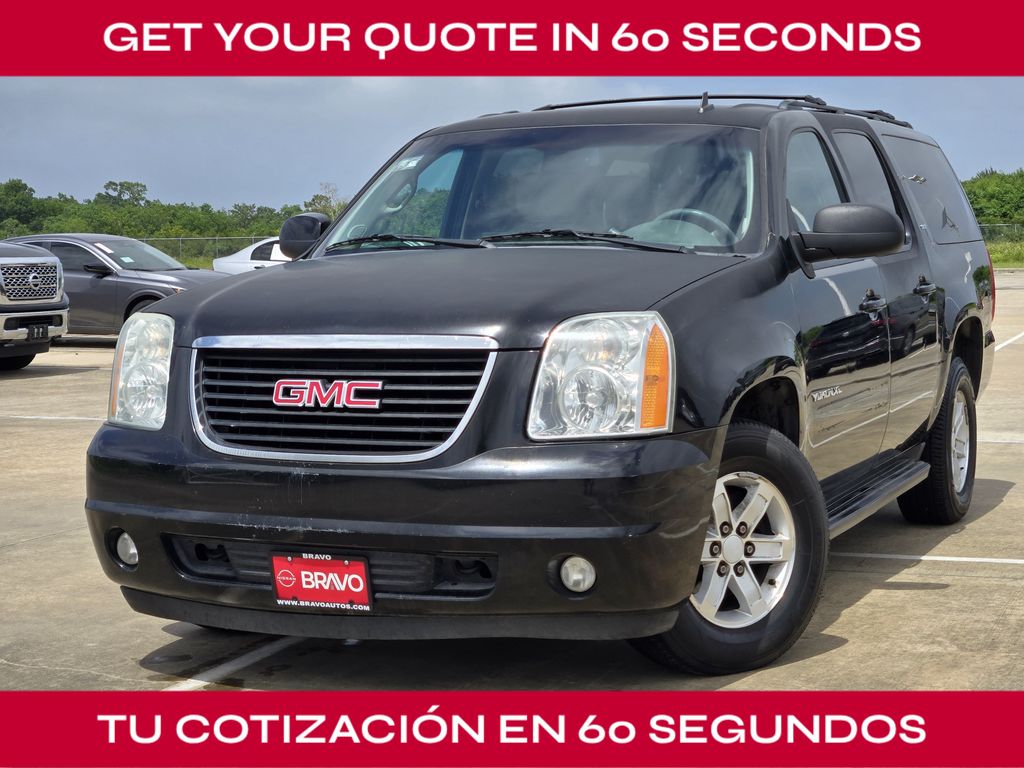 2014 GMC Yukon XL SLT 1500 Black at Parkway Family Mazda