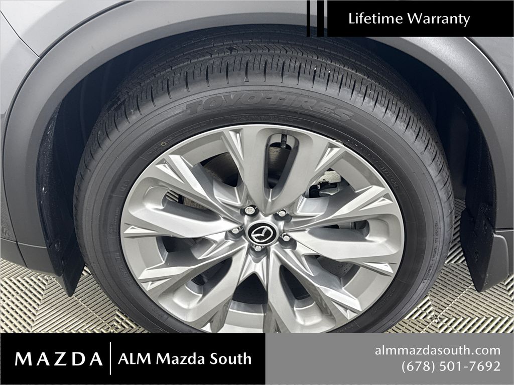 New 2026 Machine Gray Metallic Mazda 3.3 Turbo Premium Plus AWD image 12