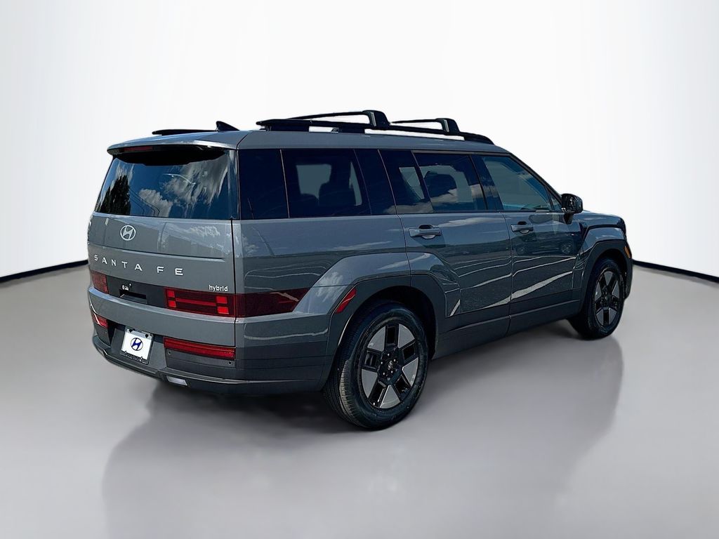 2025 Hyundai Santa Fe SEL 5