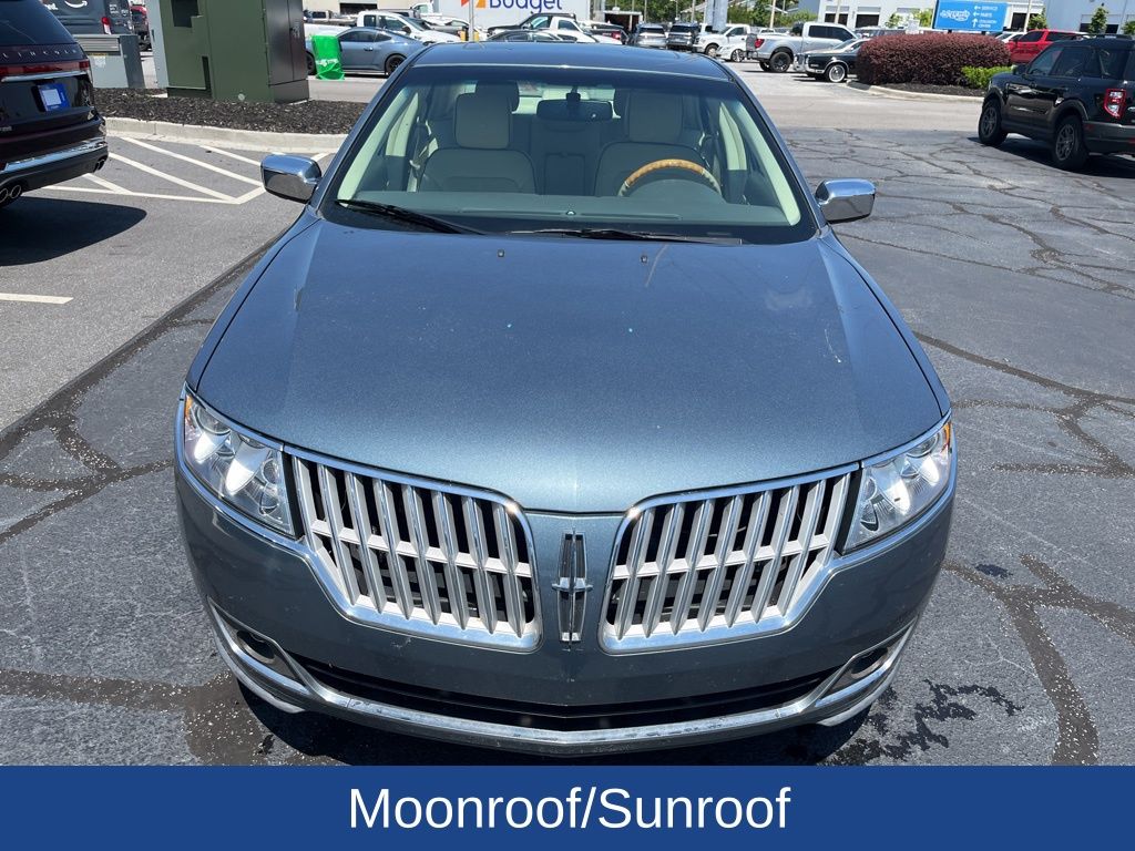 2012 Lincoln MKZ Base