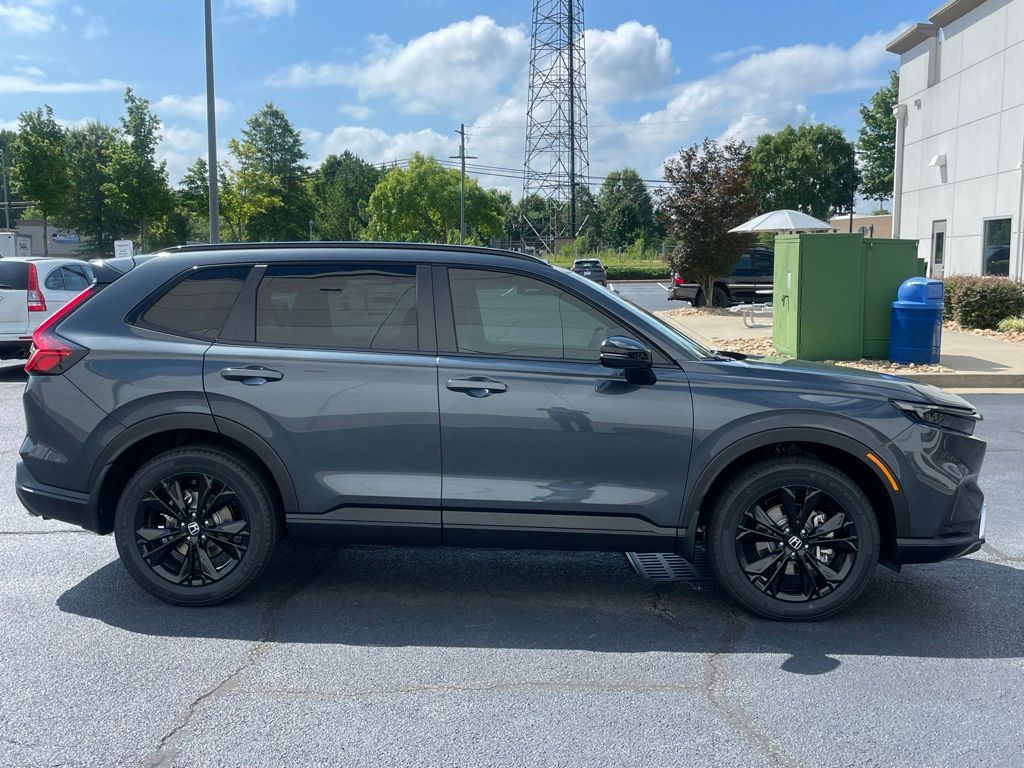 Thumbnail: 2026 Honda CR-V - 7