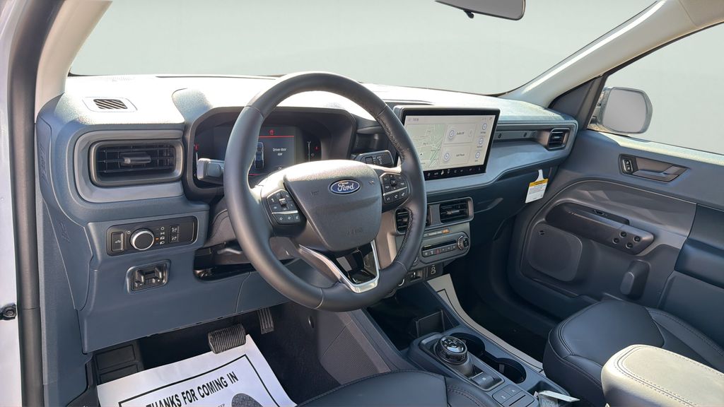 2026 Ford Maverick