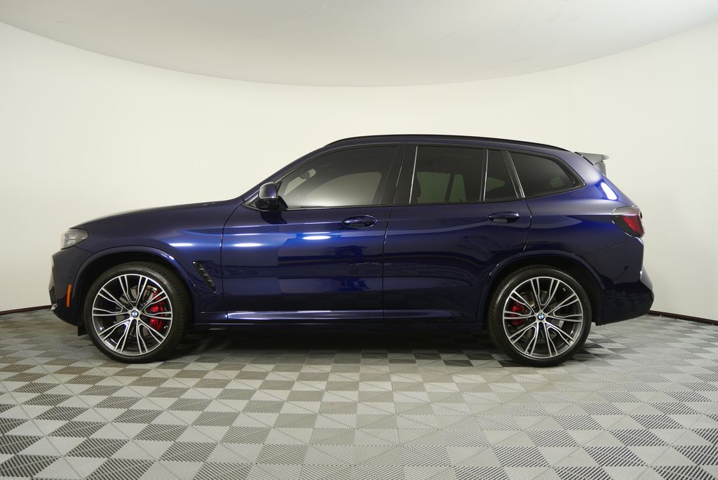 Thumbnail: 2023 BMW X3 - 6