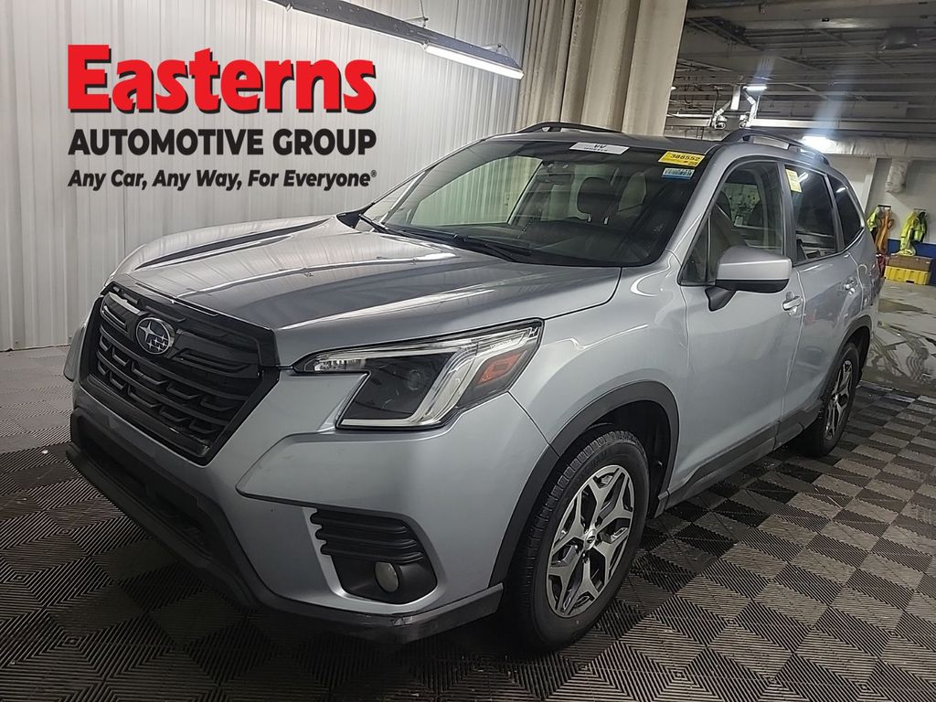 2023 Subaru Forester Premium