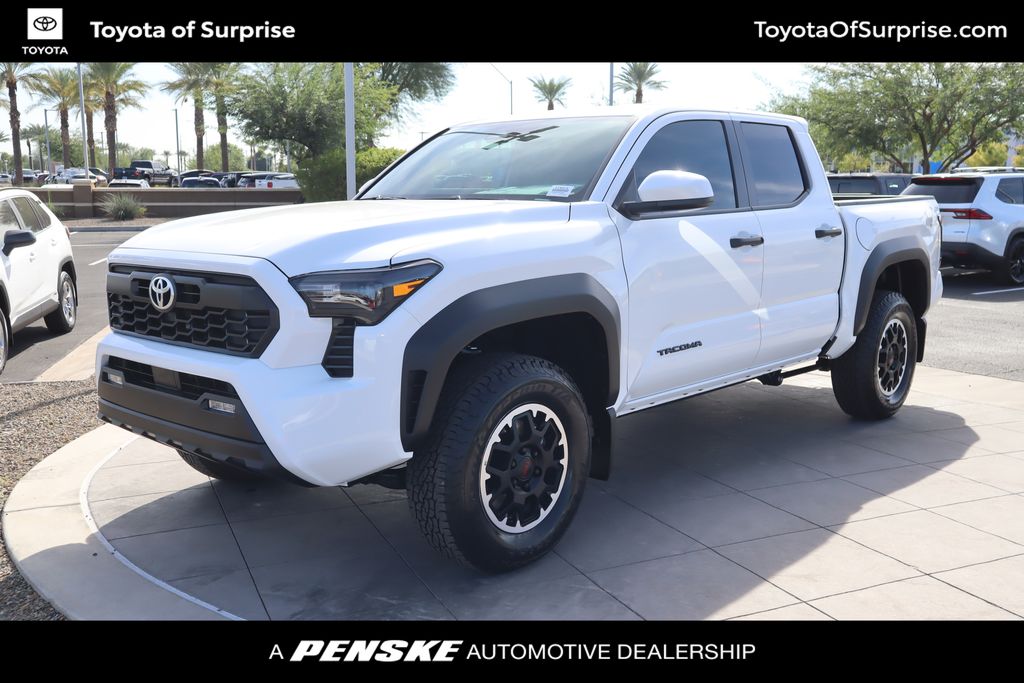 Thumbnail: 2025 Toyota Tacoma - 1