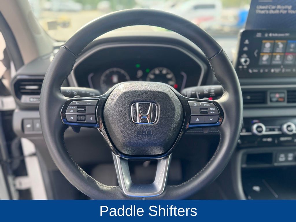 2025 Honda Pilot EX-L