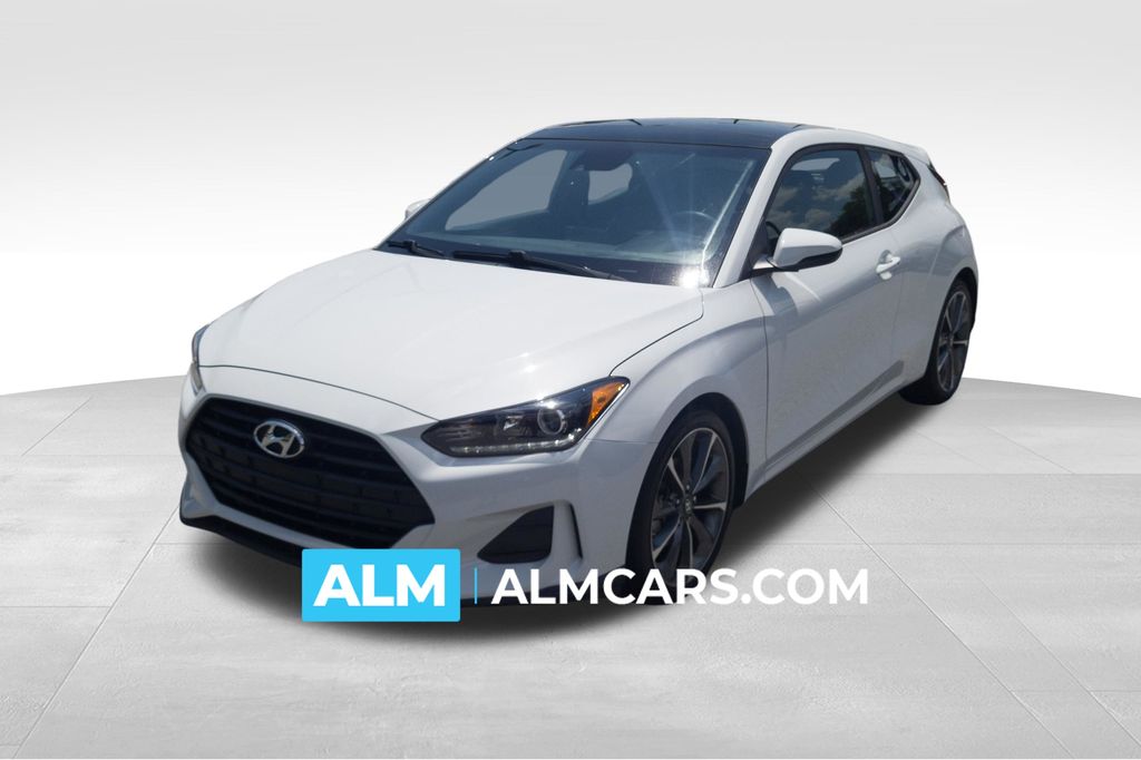 2019 Hyundai Veloster 2.0 Premium